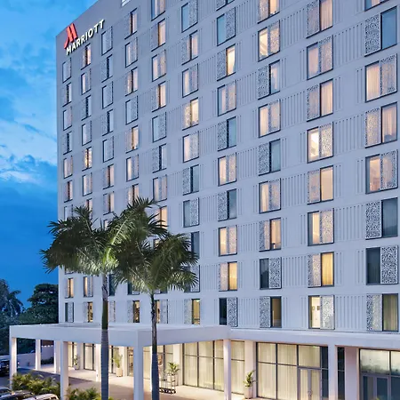 Marriott Port-Au-Prince Hotel-3